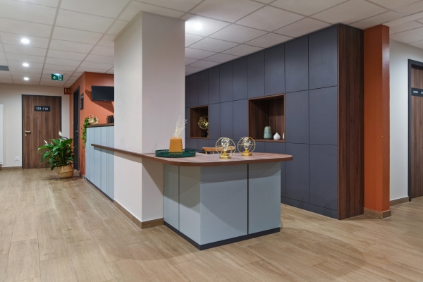 Hotel APPART'CITY LILLE EURALILLE
